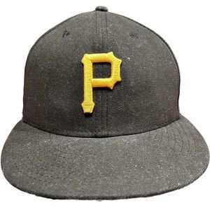 Primitive Hat - Black/Yellow